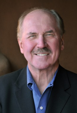 Photo of author David Morrell
